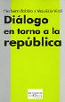 Di�logo en torno a la Rep�blica